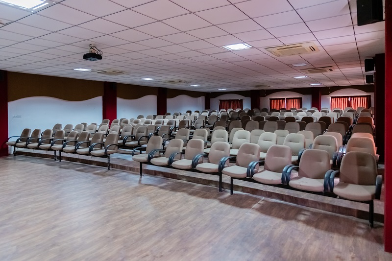 Monark University - auditorium