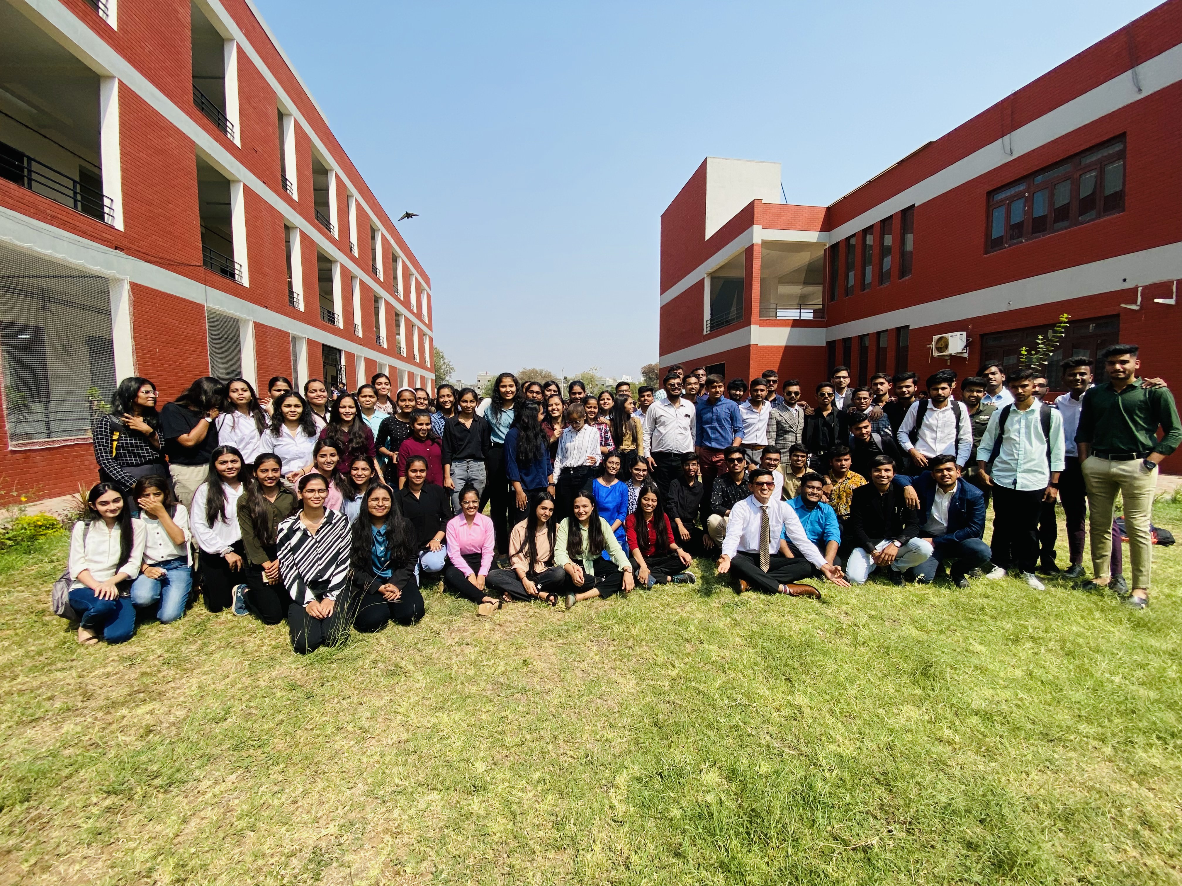 MSU Baroda - others