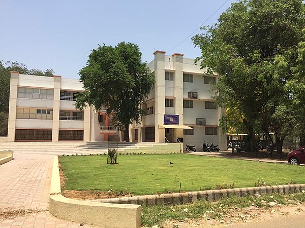 MSU Baroda - campus