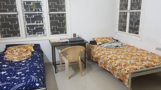 MSU Baroda - hostel