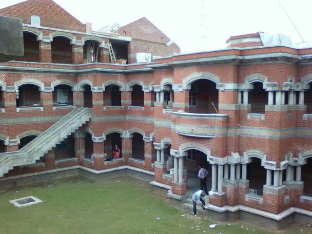 MSU Baroda - campus