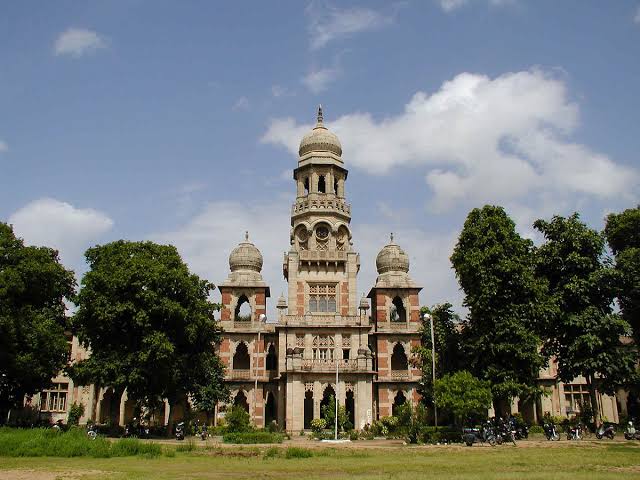 MSU Baroda - main