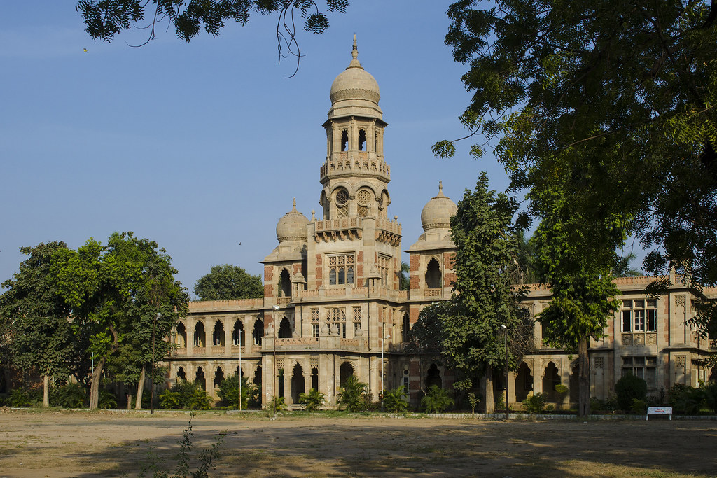 MSU Baroda - main