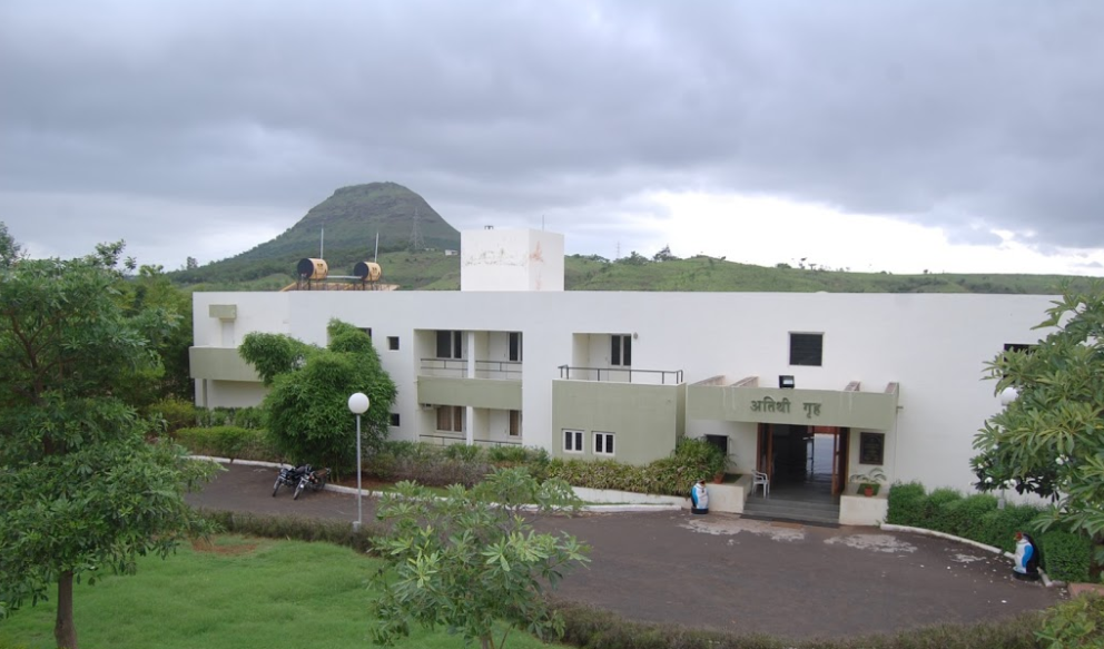 MUHS Nashik - campus