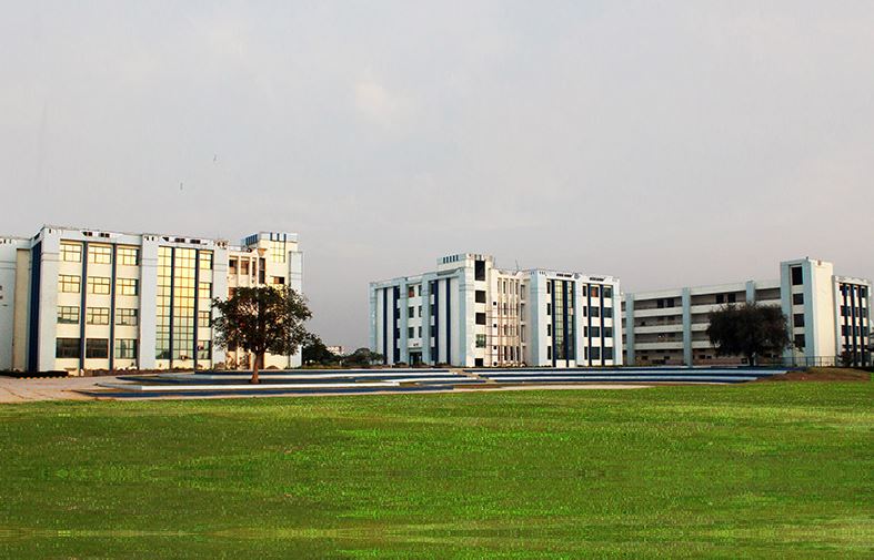 MVN University - campus