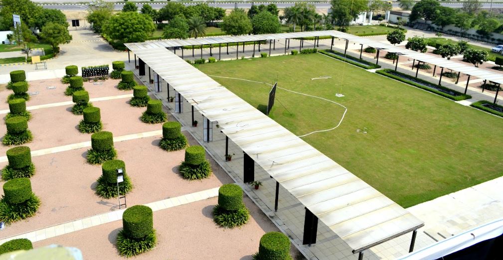 MVN University - campus