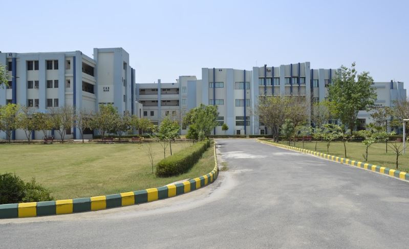 MVN University - campus