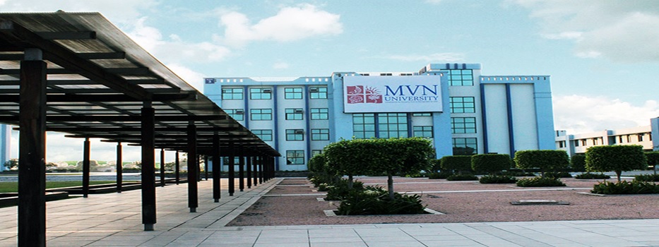 MVN University - campus