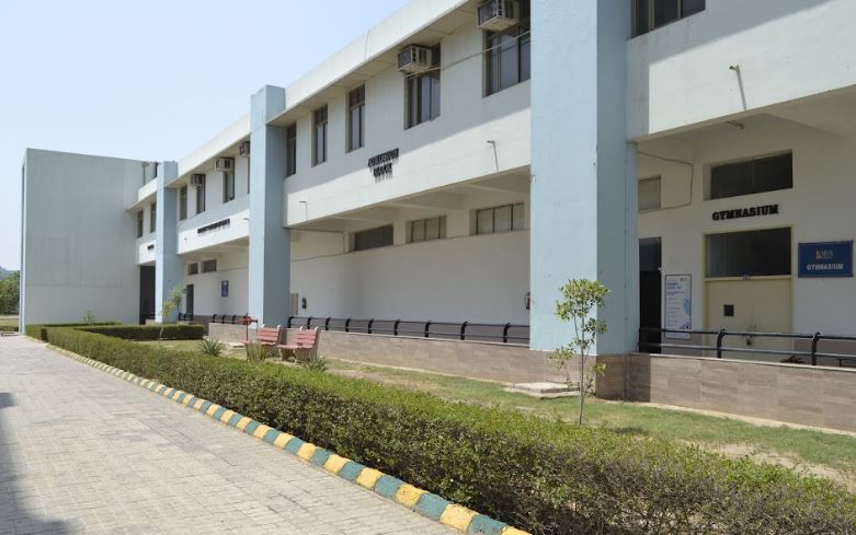 MVN University - campus