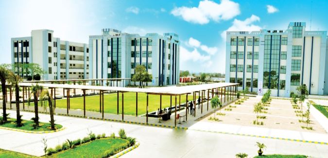 MVN University - campus