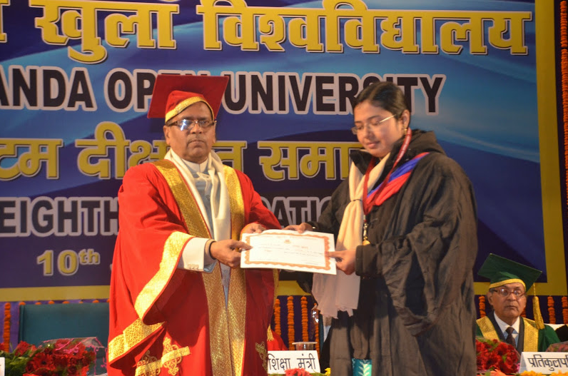 NOU - convocation