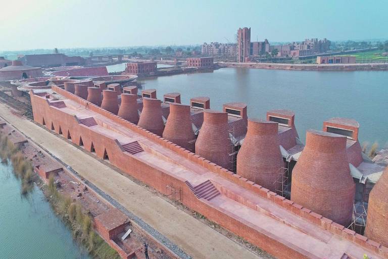 Nalanda University - others