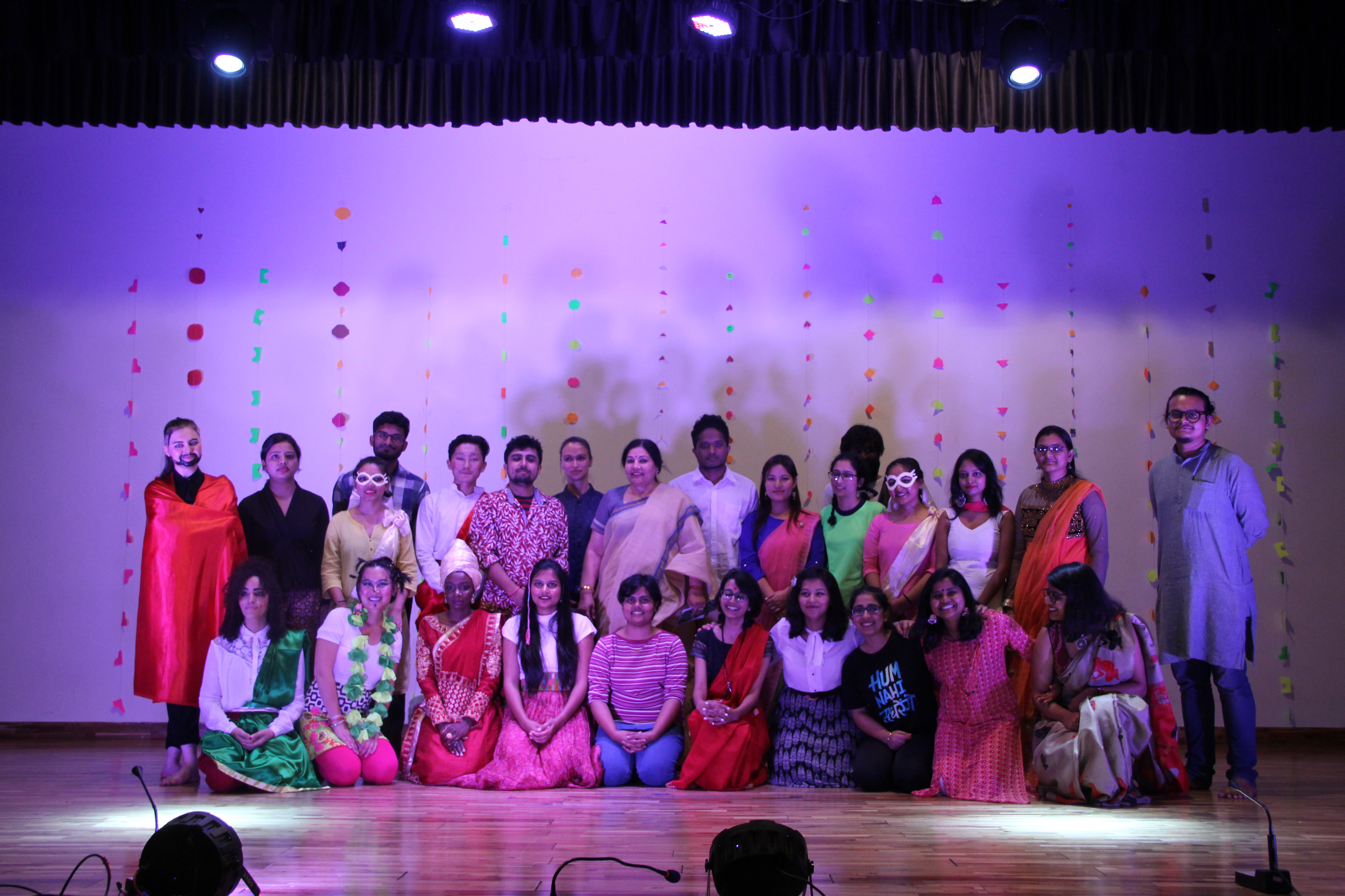 Nalanda University - fest
