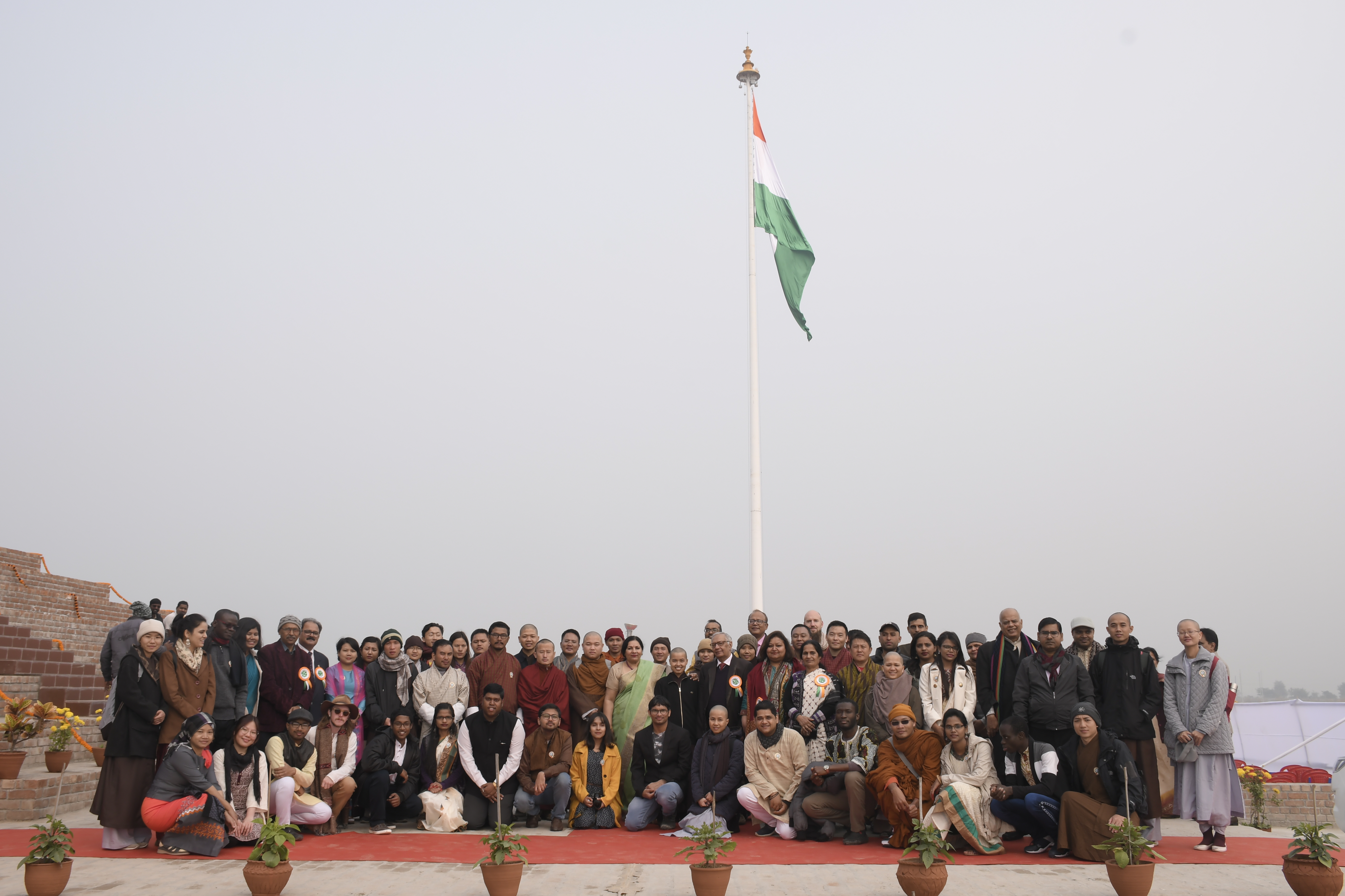 Nalanda University - fest