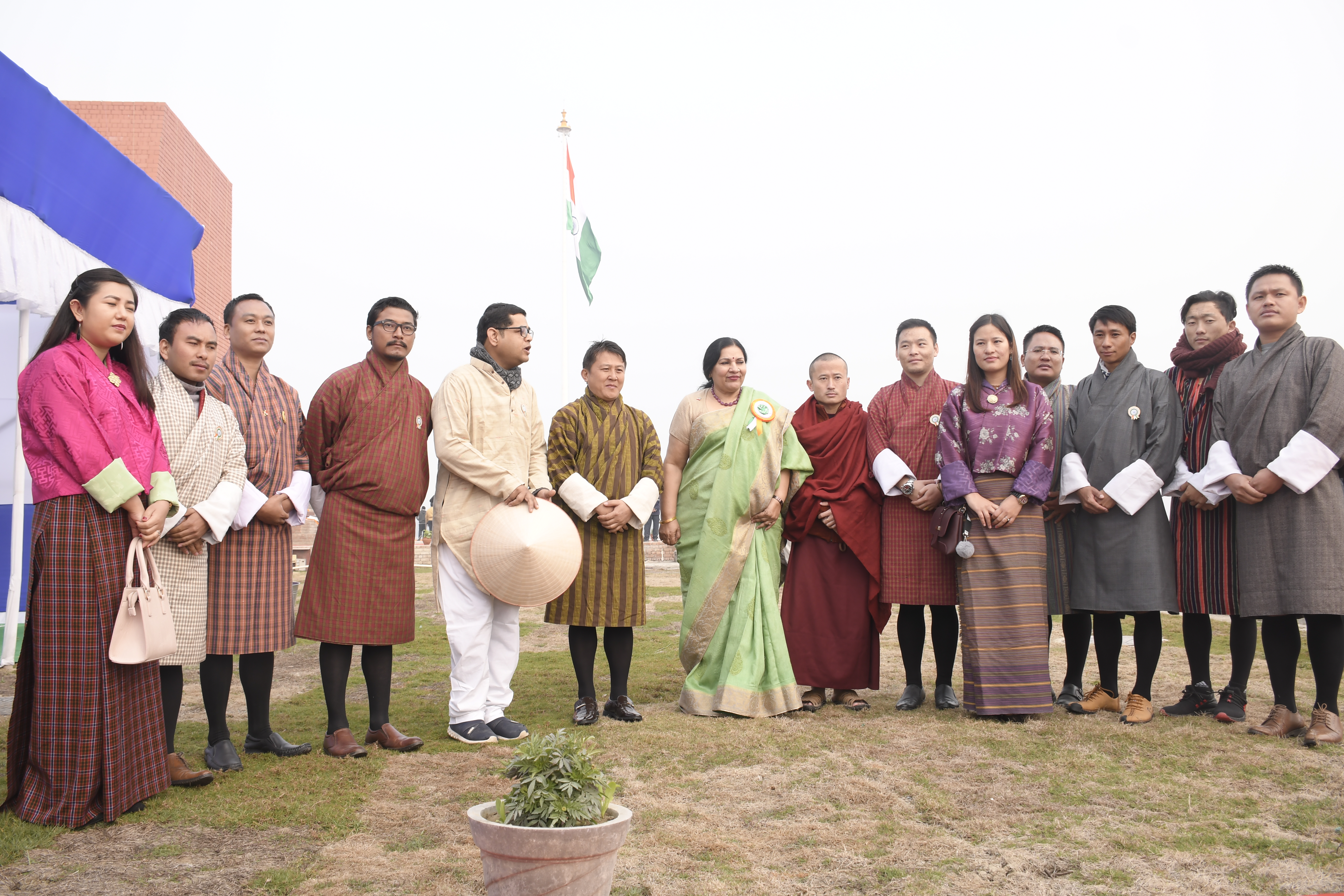 Nalanda University - fest