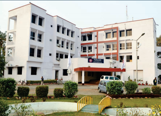 Nalanda University - hostel