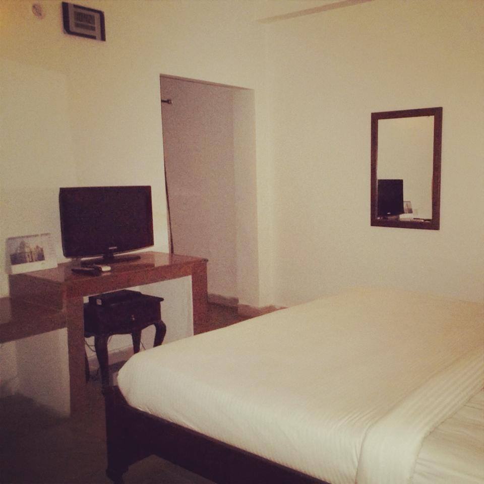 Nalanda University - hostel