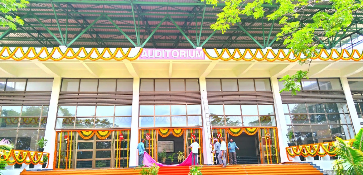 NALSAR - auditorium