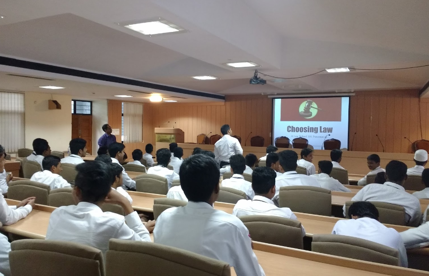 NALSAR - seminar