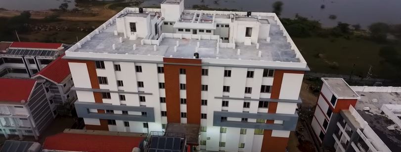 NALSAR - campus