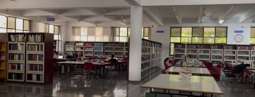 NALSAR - library