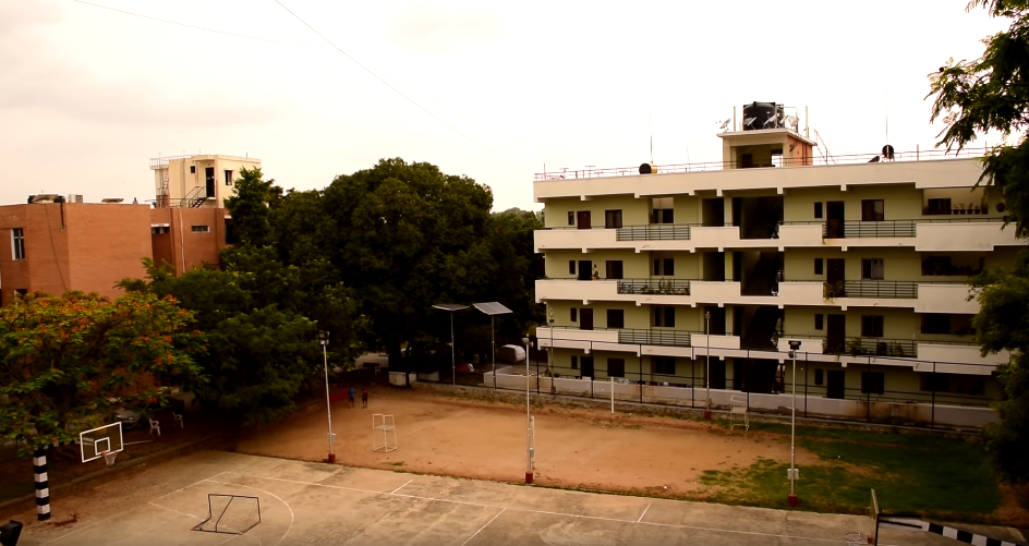 NLSIU Bangalore - campus