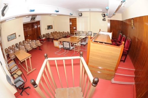 NLSIU Bangalore - moot