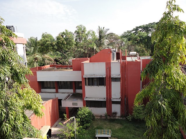 NLSIU Bangalore - hostel