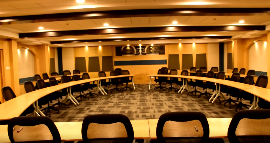 NLSIU Bangalore - conference