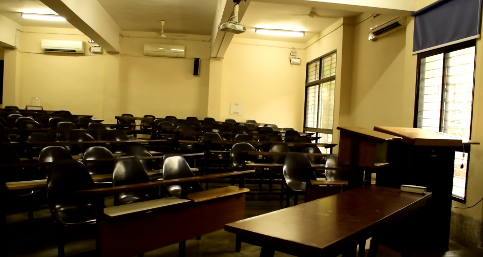 NLSIU Bangalore - classroom