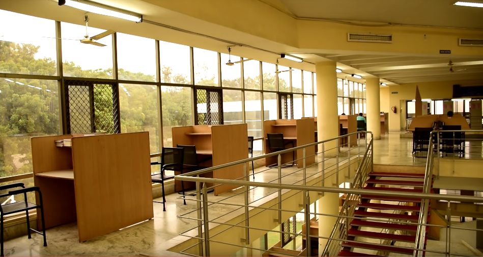 NLSIU Bangalore - library