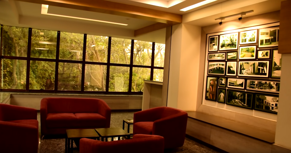 NLSIU Bangalore - campus