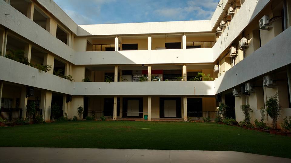 NLSIU Bangalore - campus