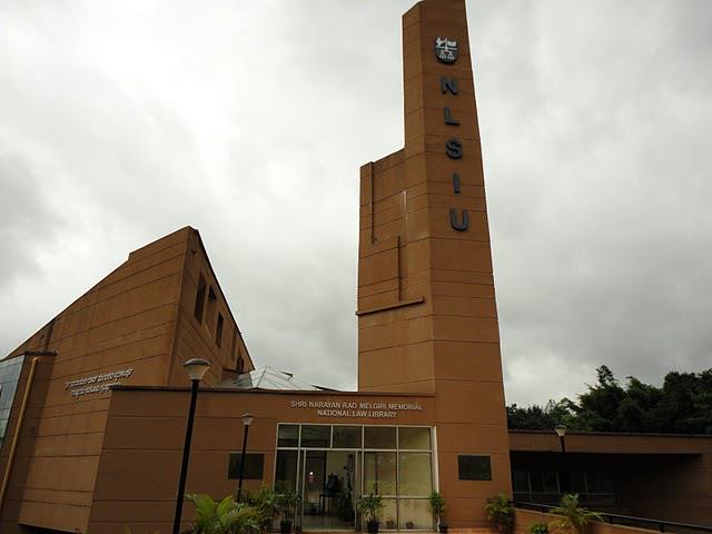 NLSIU Bangalore - main
