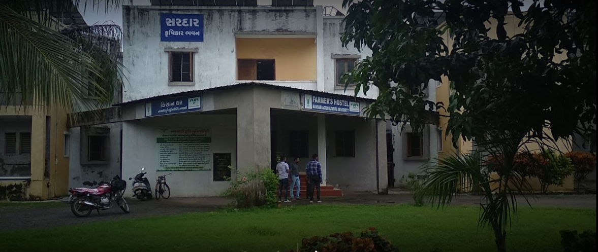 Navsari Agricultural University - hostel