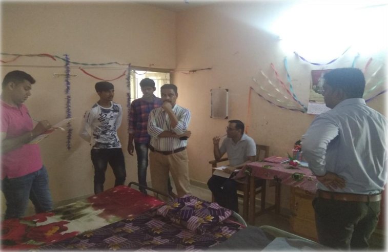 Navsari Agricultural University - hostel