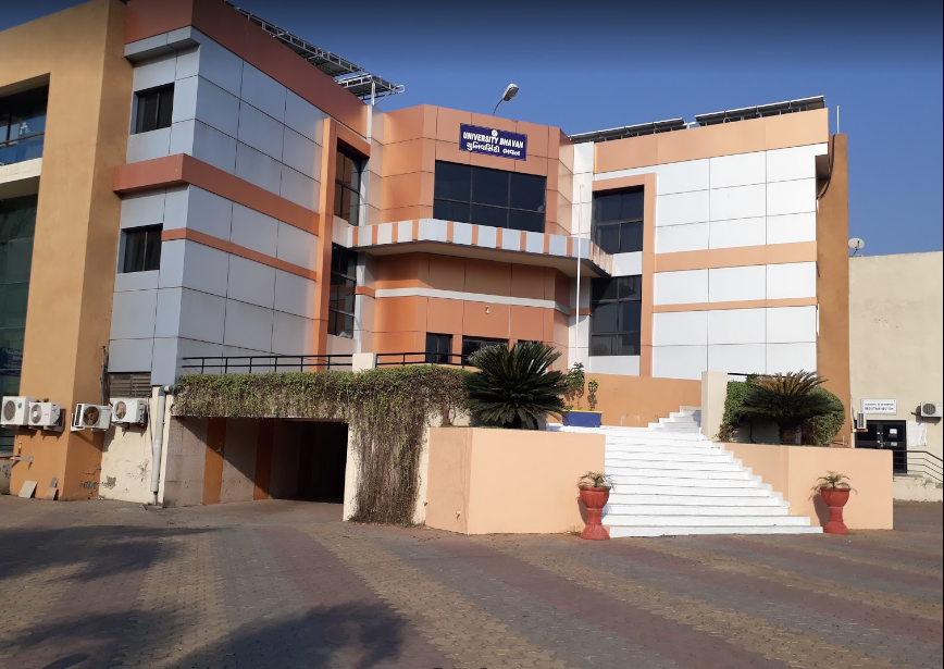 Navsari Agricultural University - campus