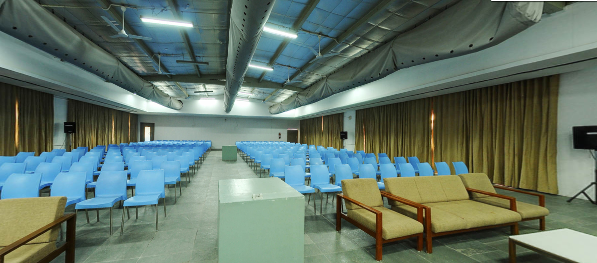 NUV - auditorium