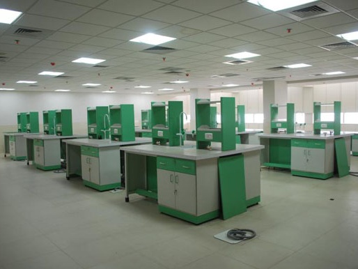 NIFTEM - National Institute of Food Technology Entrepreneurship and Management - labs