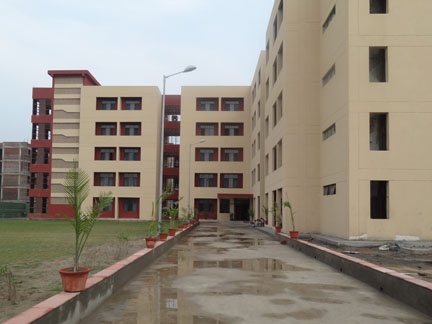 NIFTEM - National Institute of Food Technology Entrepreneurship and Management - hostel