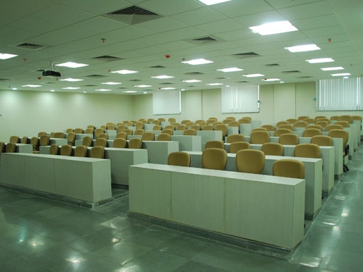 NIFTEM - National Institute of Food Technology Entrepreneurship and Management - classroom