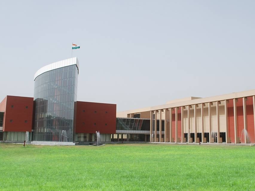 NIFTEM - National Institute of Food Technology Entrepreneurship and Management - campus