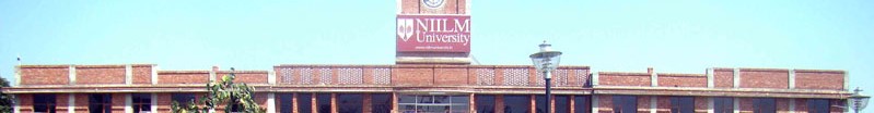 NIILM University - others