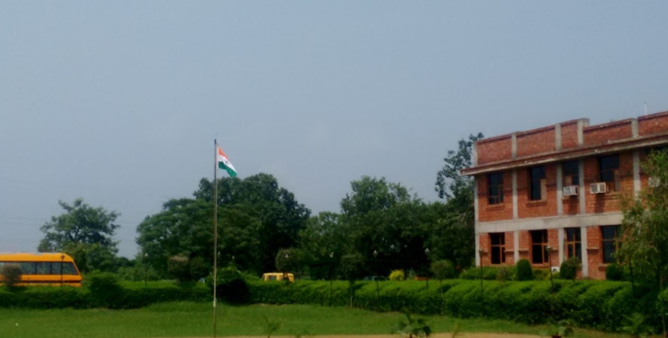 NIILM University - campus