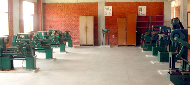 NIILM University - labs