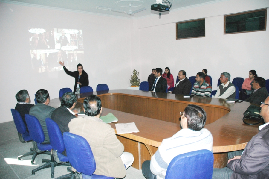 NIILM University - conference
