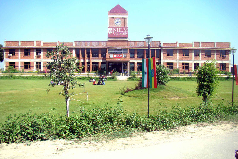 NIILM University - campus