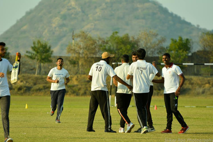NIIT University - sports