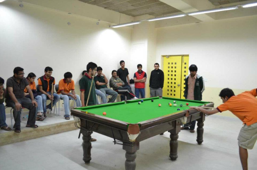 NIIT University - sports