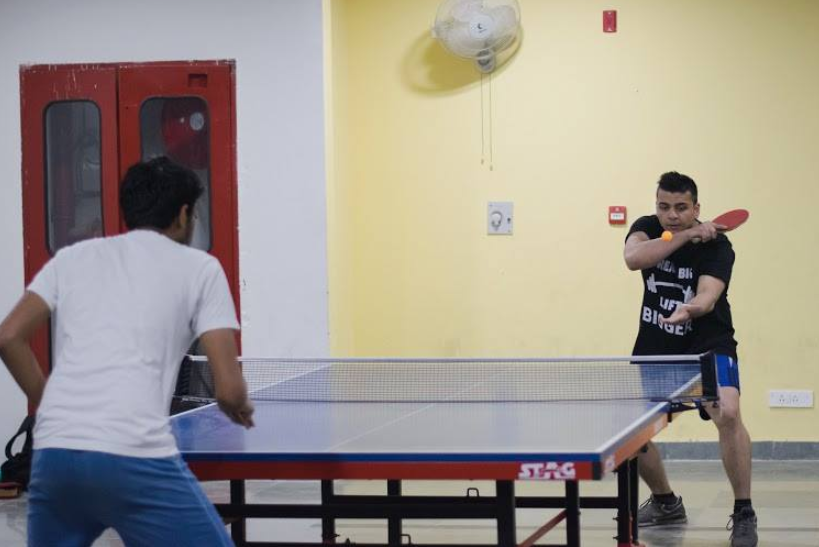 NIIT University - sports